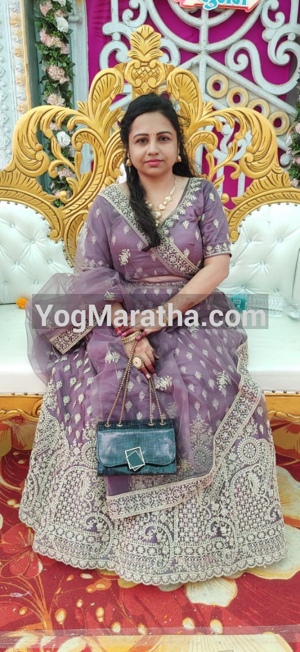 Maratha Marriage Profile Photo