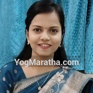 Maratha Marriage Profile Photo
