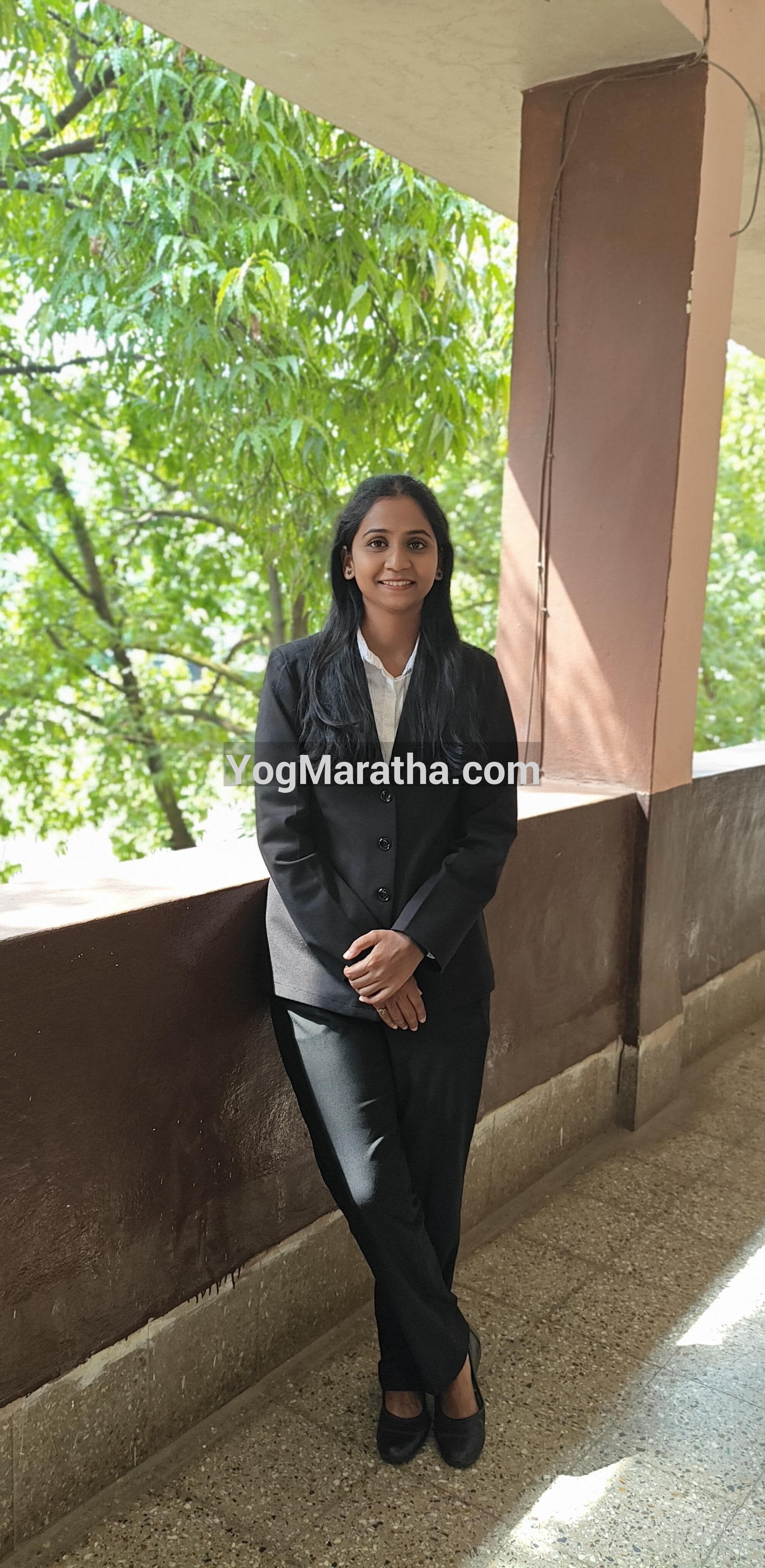 Maratha Marriage Profile Photo