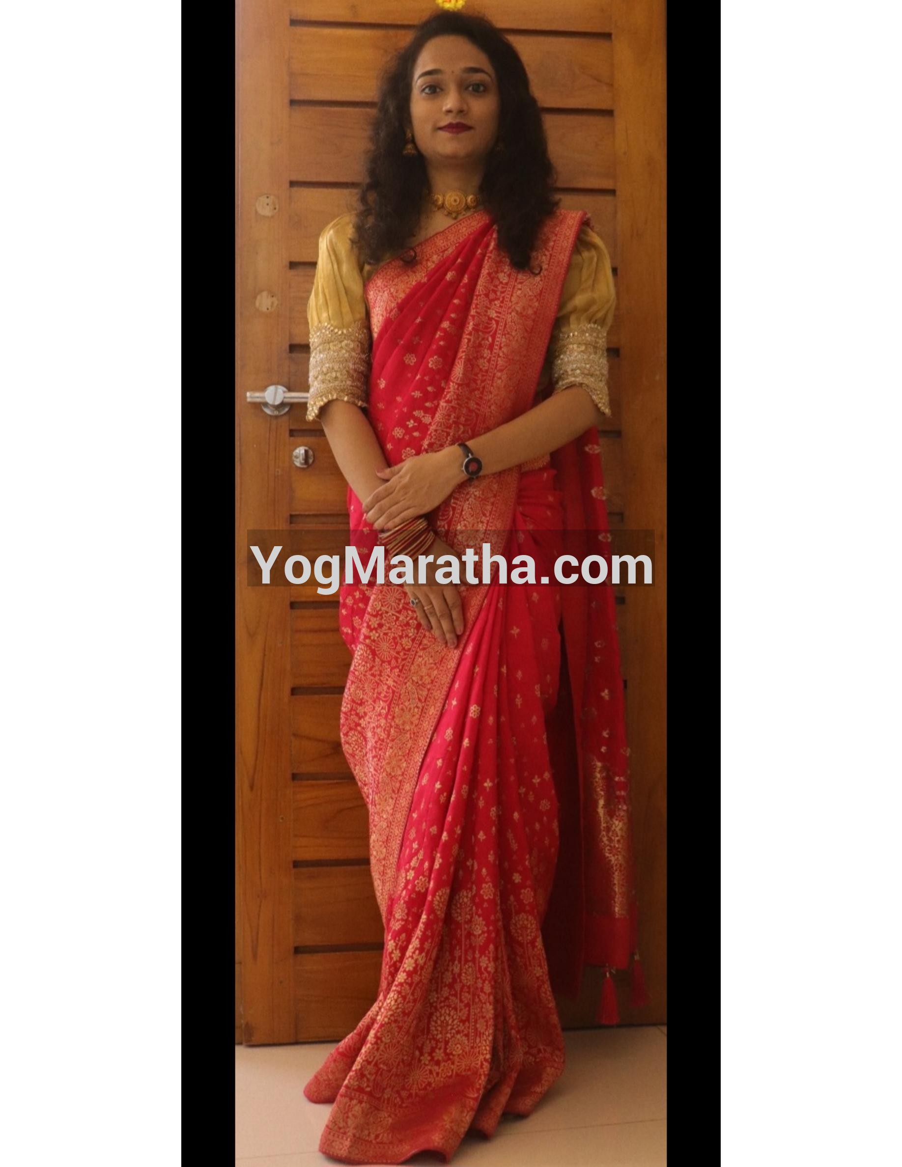 Maratha Marriage Profile Photo