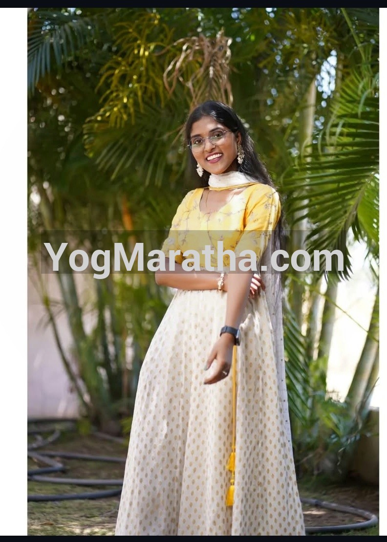 Maratha Marriage Profile Photo