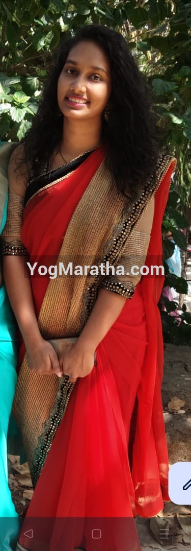 Maratha Marriage Profile Photo