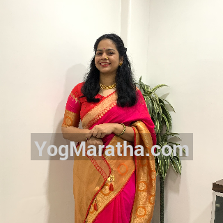 Maratha Marriage Profile Photo