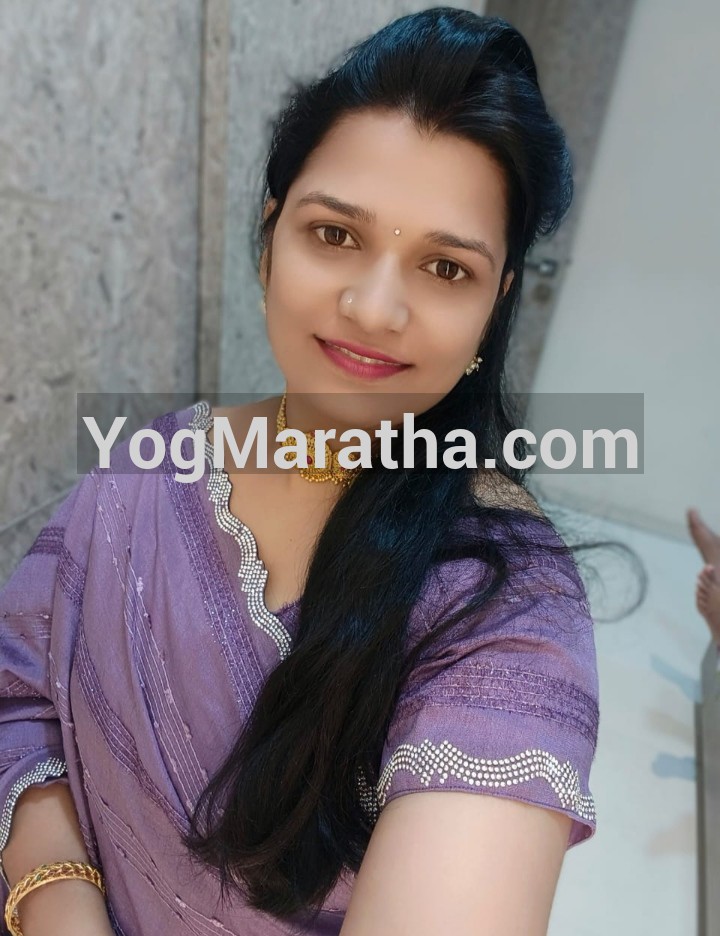 Maratha Marriage Profile Photo