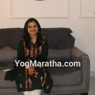 Maratha Marriage Profile