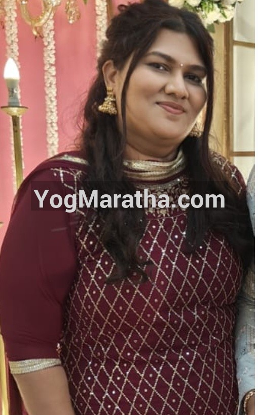 Maratha Marriage Profile Photo