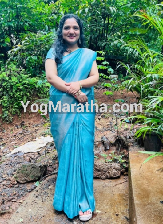 Maratha Marriage Profile Photo