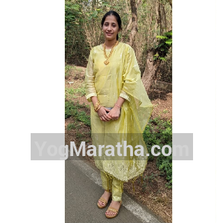 Maratha Marriage Profile