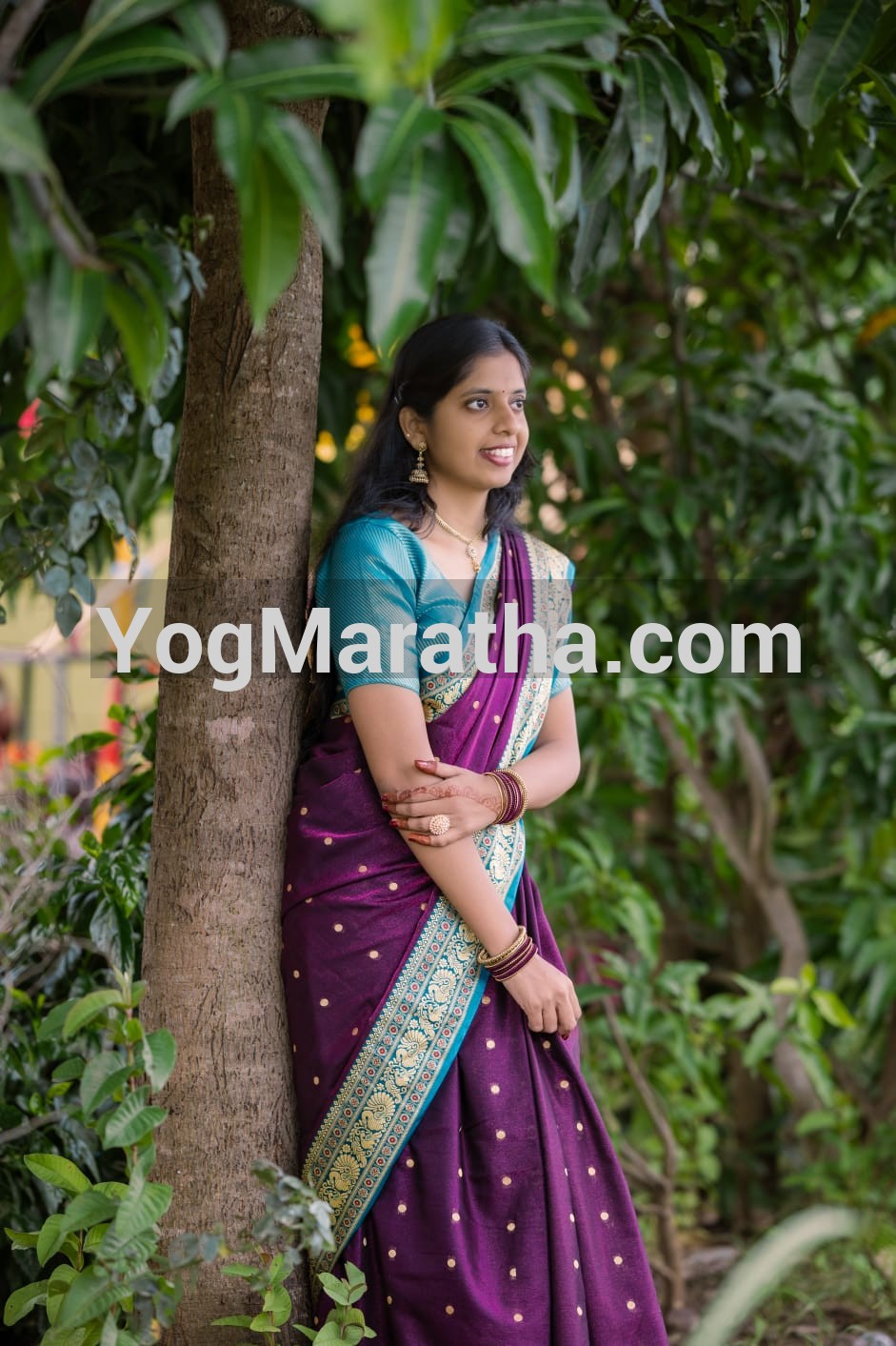 Maratha Marriage Profile Photo