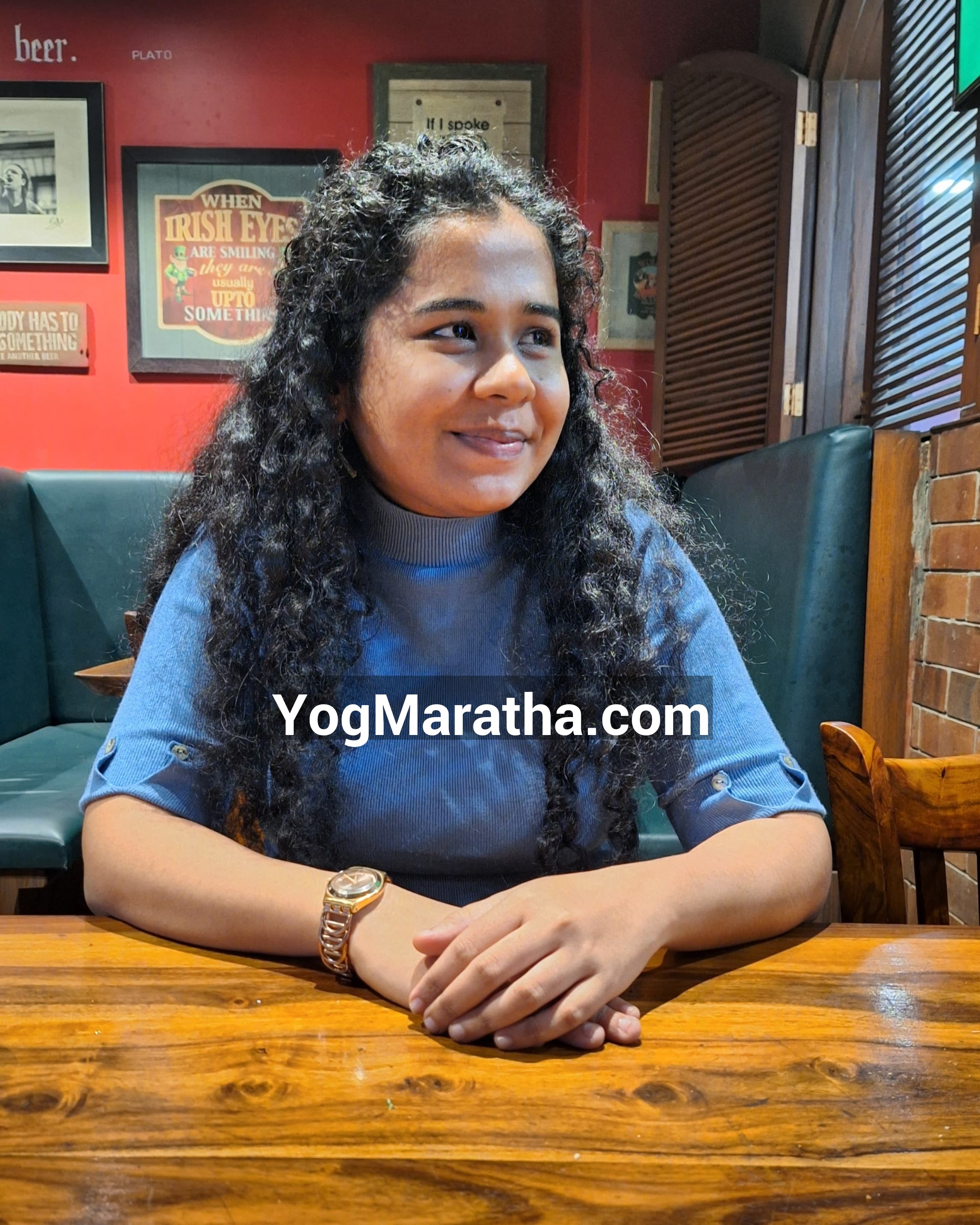 Maratha Marriage Profile