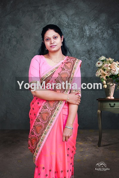 Maratha Marriage Profile Photo