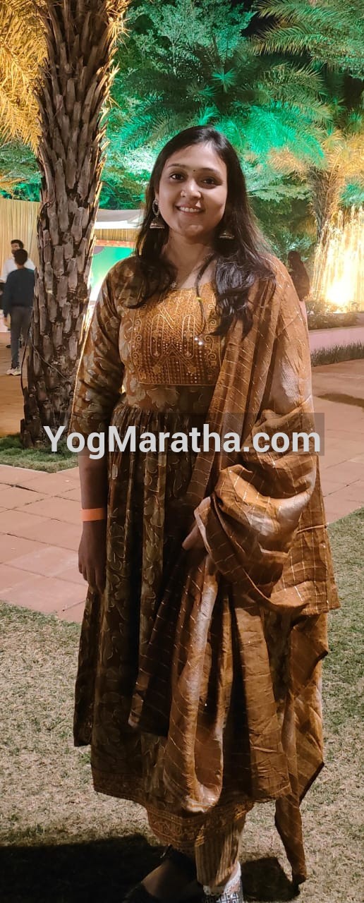 Maratha Marriage Profile Photo