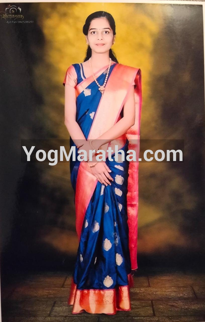 Maratha Marriage Profile Photo