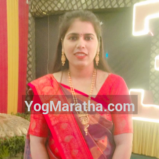 Maratha Marriage Profile Photo