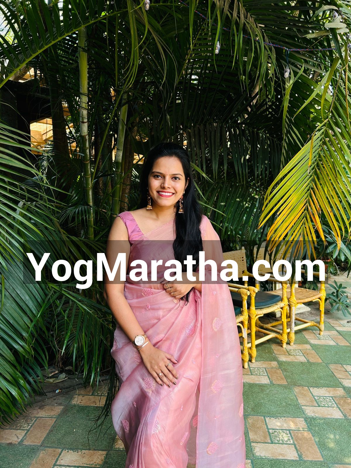 Maratha Marriage Profile Photo