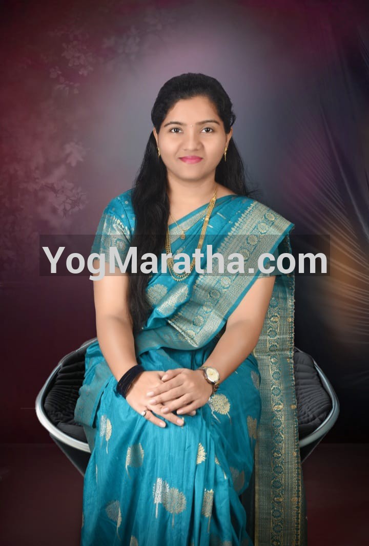 Maratha Marriage Profile Photo