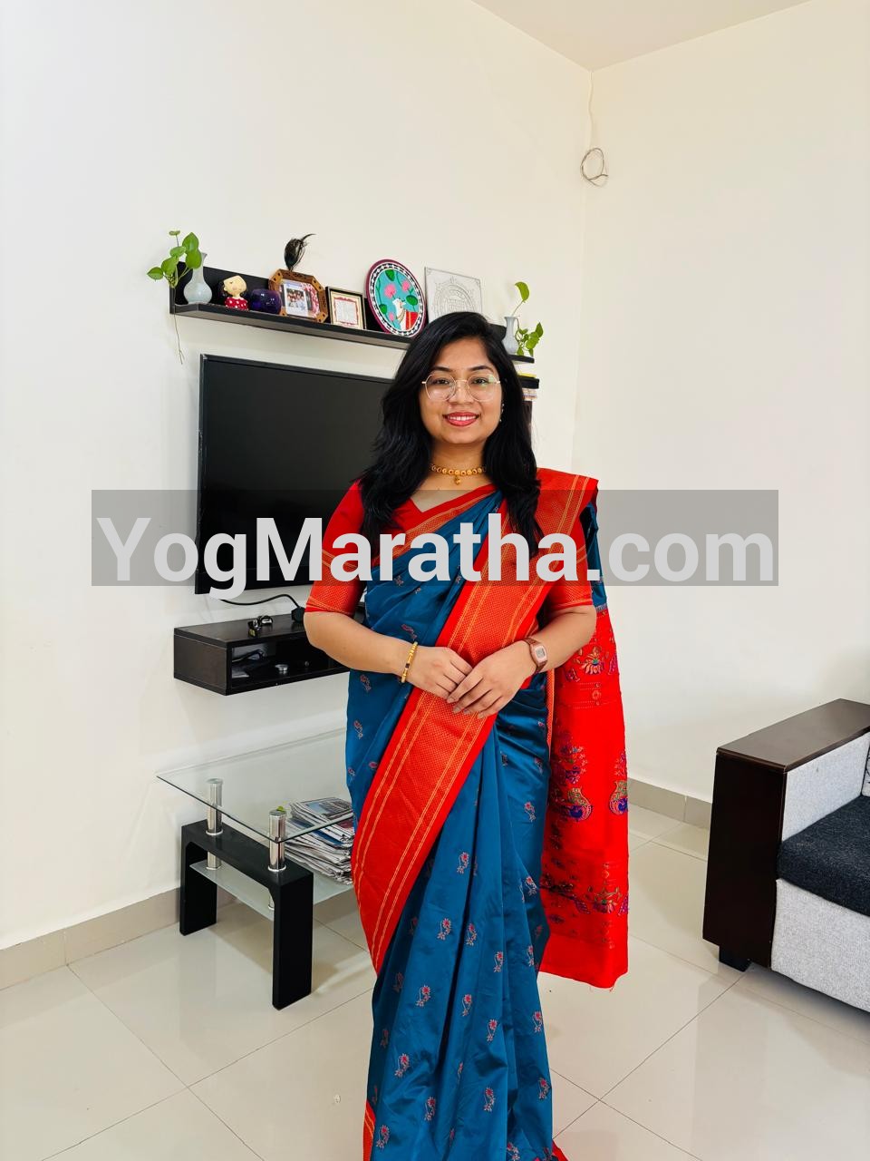 Maratha Marriage Profile Photo
