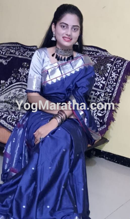 Maratha Marriage Profile Photo