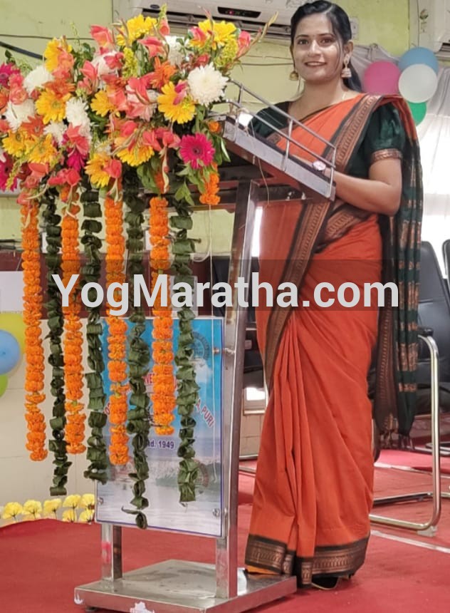 Yog Maratha Vadhu Var