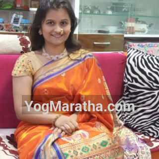 Maratha Marriage Profile Photo