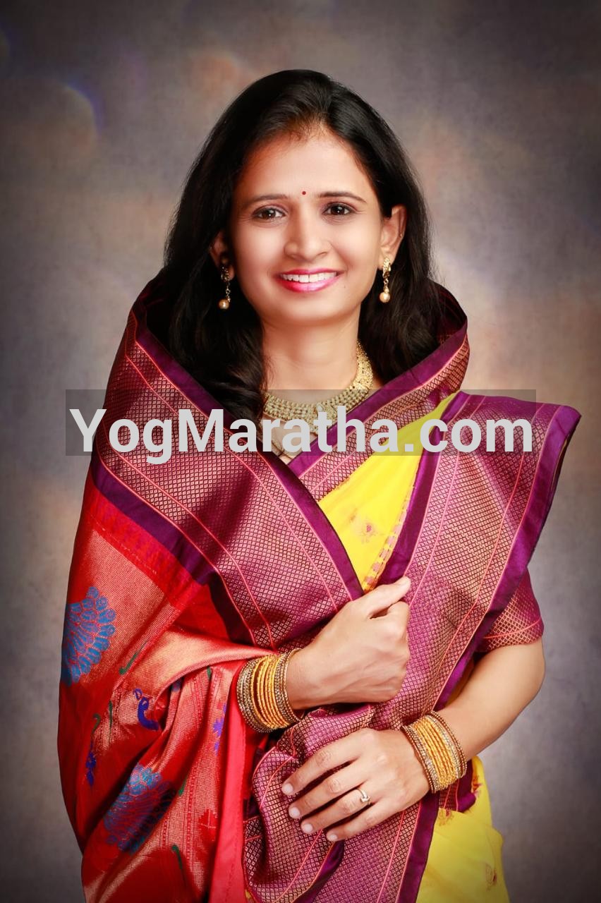 Maratha Marriage Profile