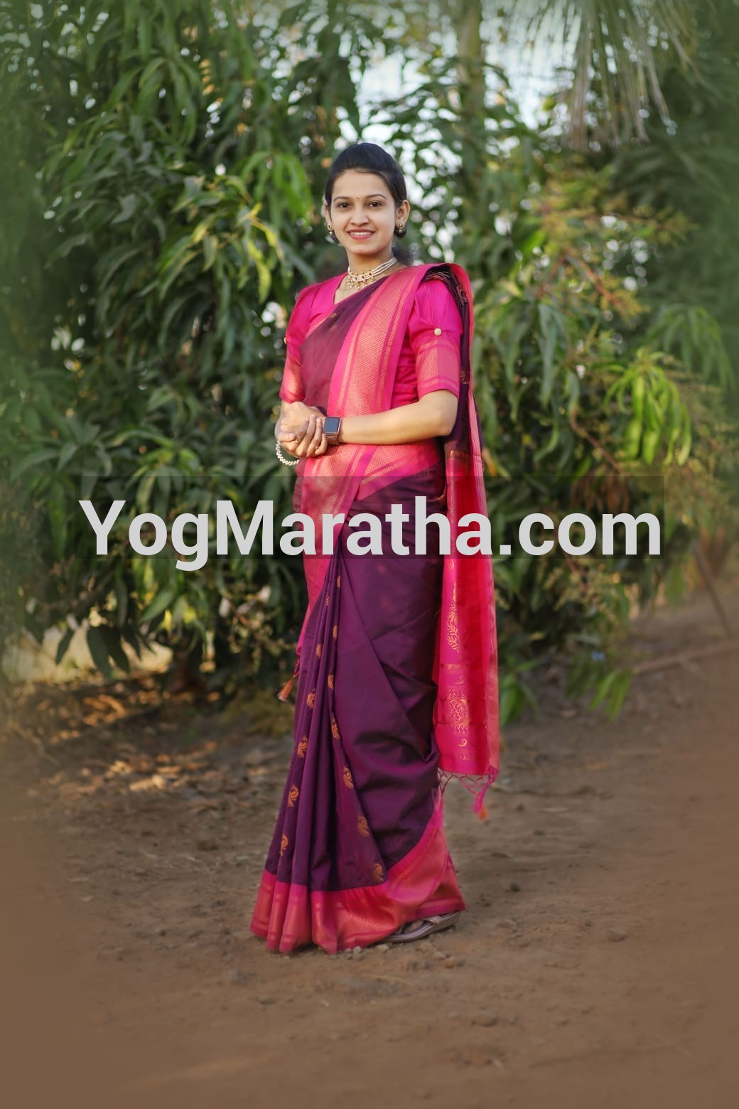 Maratha Marriage Profile Photo