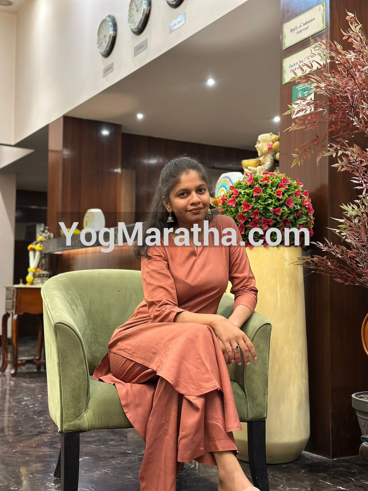 Maratha Marriage Profile Photo