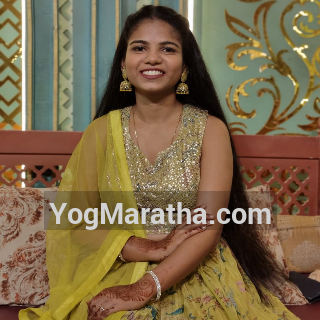 Maratha Marriage Profile Photo