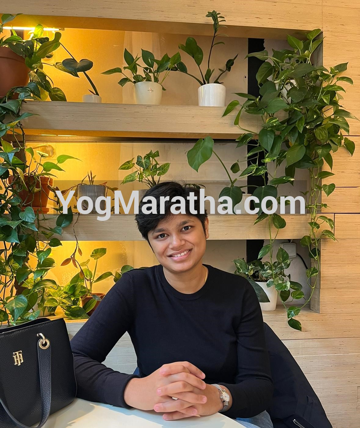 Maratha Marriage Profile Photo