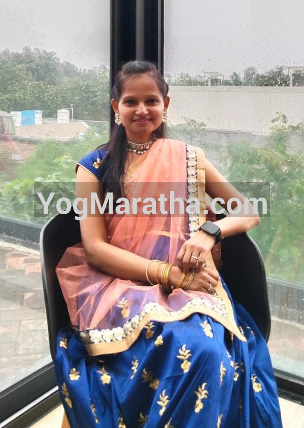 Maratha Marriage Profile Photo