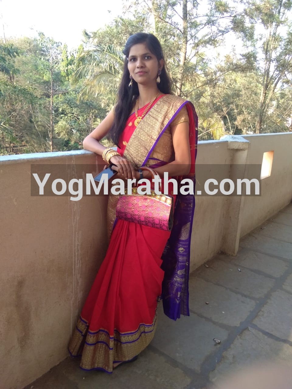 Maratha Marriage Profile Photo