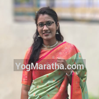 Maratha Marriage Profile Photo