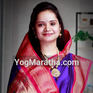 Maratha Marriage Profile Photo
