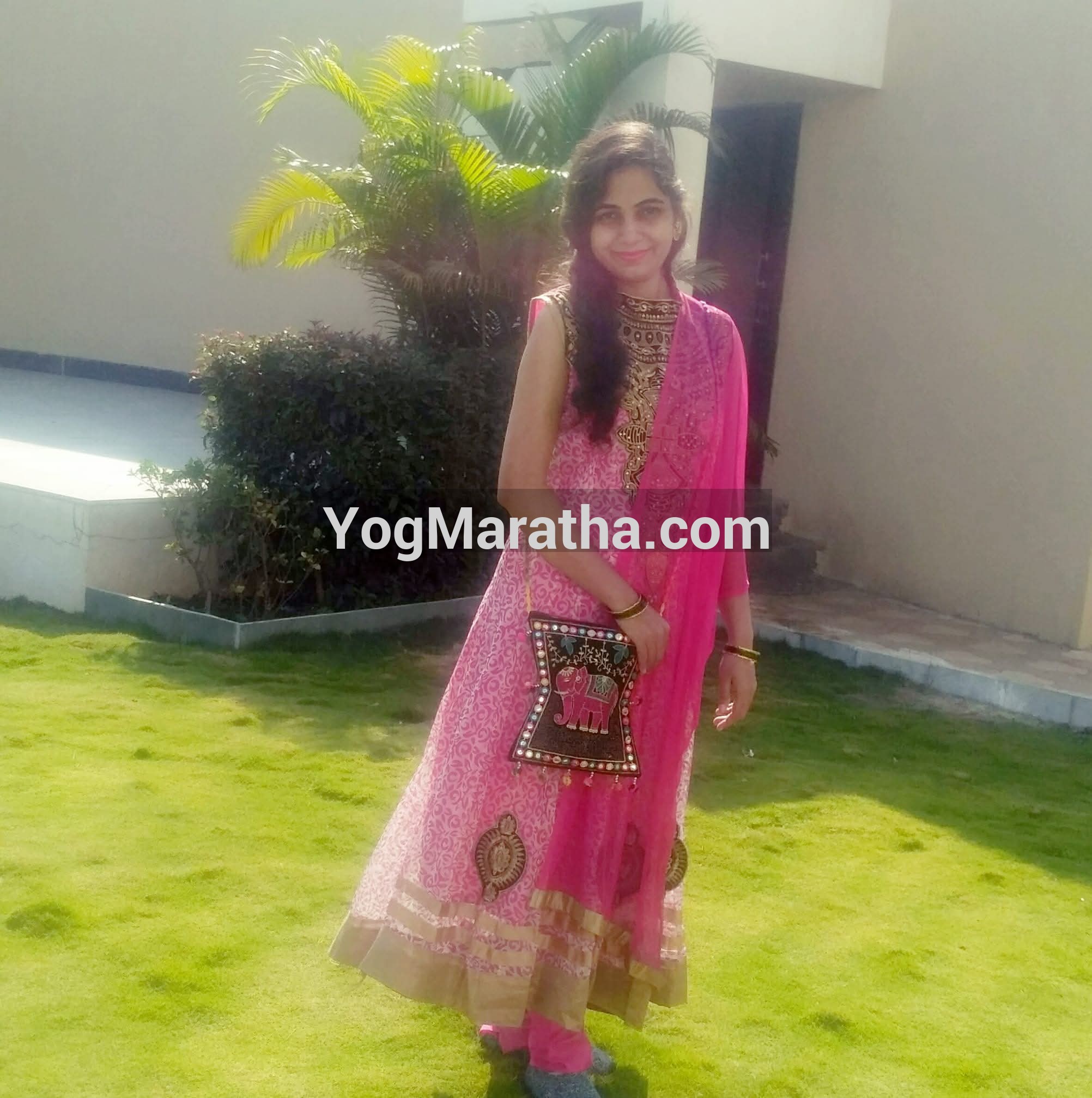 Maratha Marriage Profile Photo