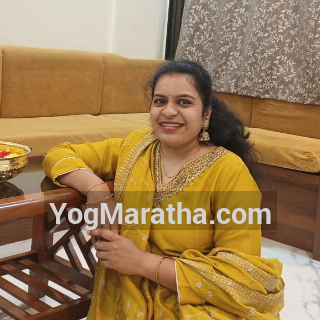 Maratha Marriage Profile Photo