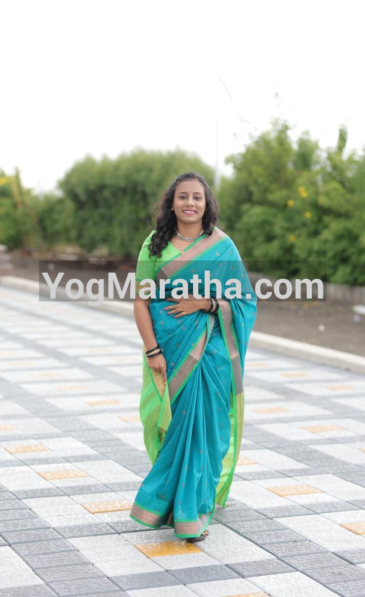 Maratha Marriage Profile Photo