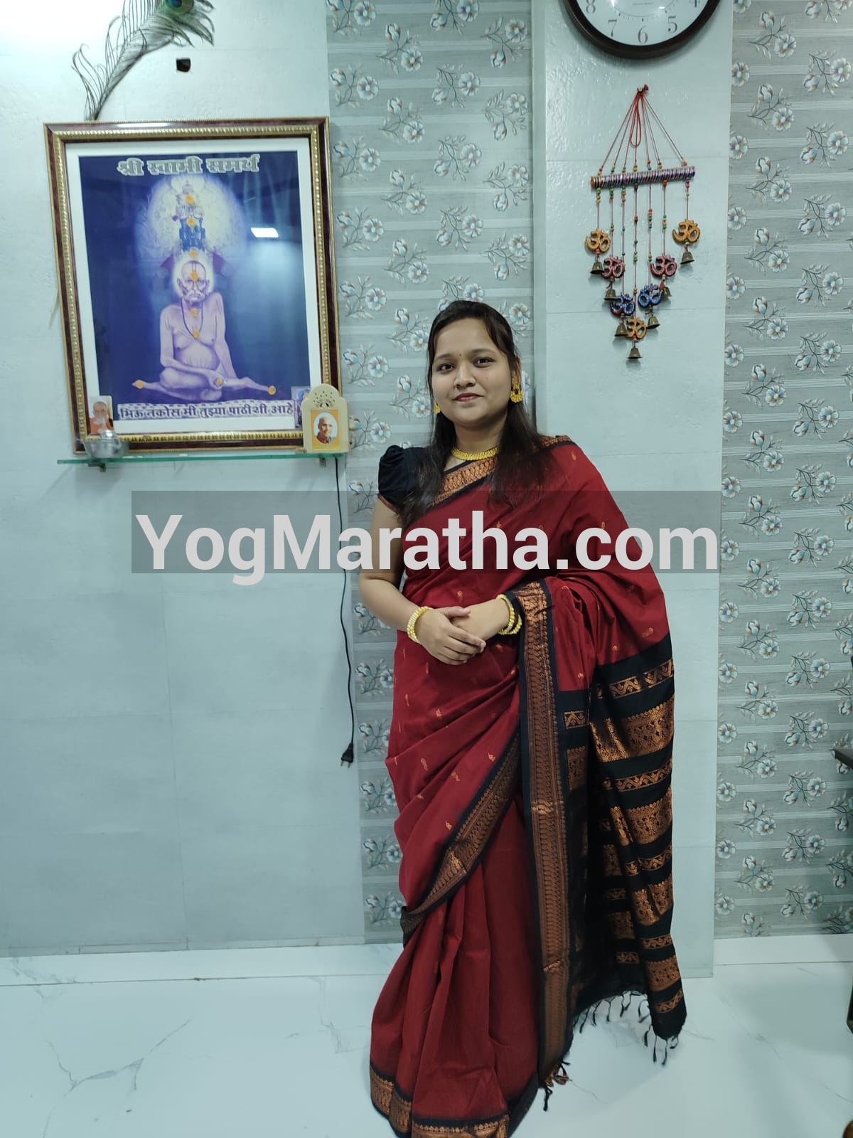 Maratha Marriage Profile Photo