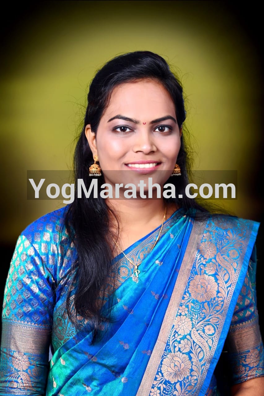 Maratha Marriage Profile Photo