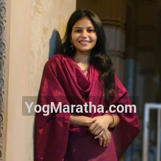 Maratha Marriage Profile Photo