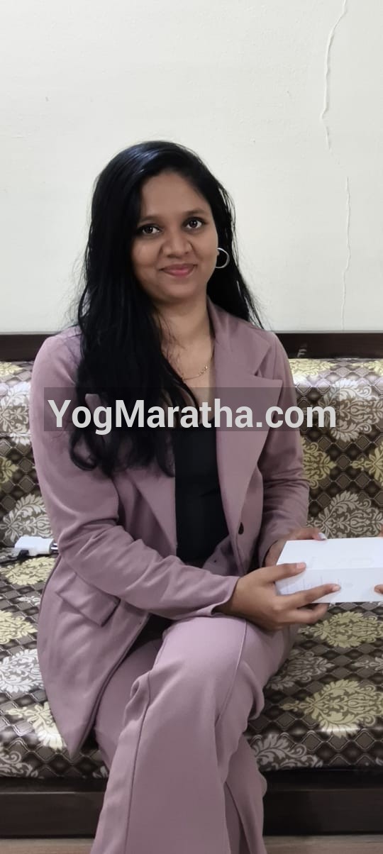 Maratha Marriage Profile