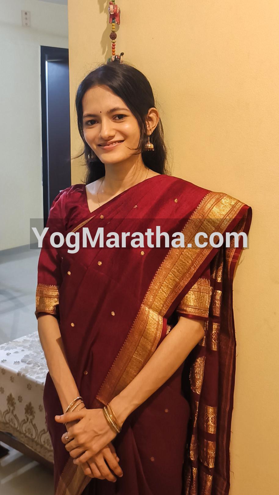 Maratha Marriage Profile Photo