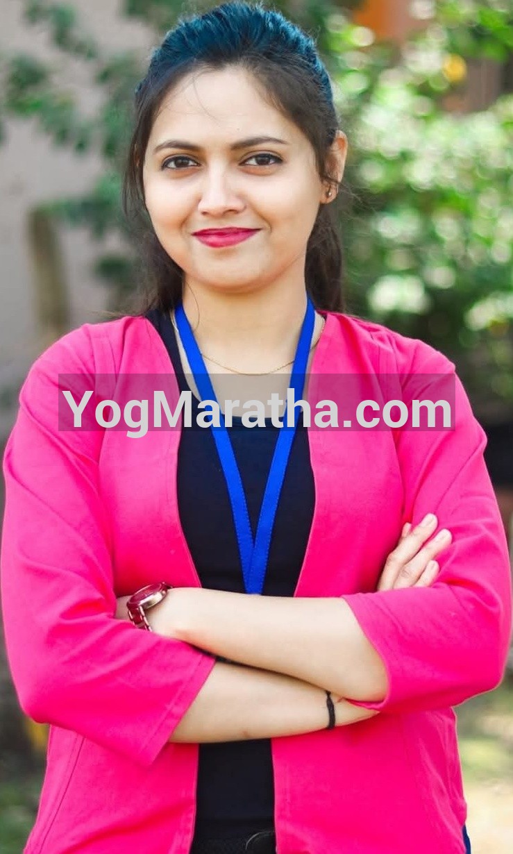 Maratha Marriage Profile Photo