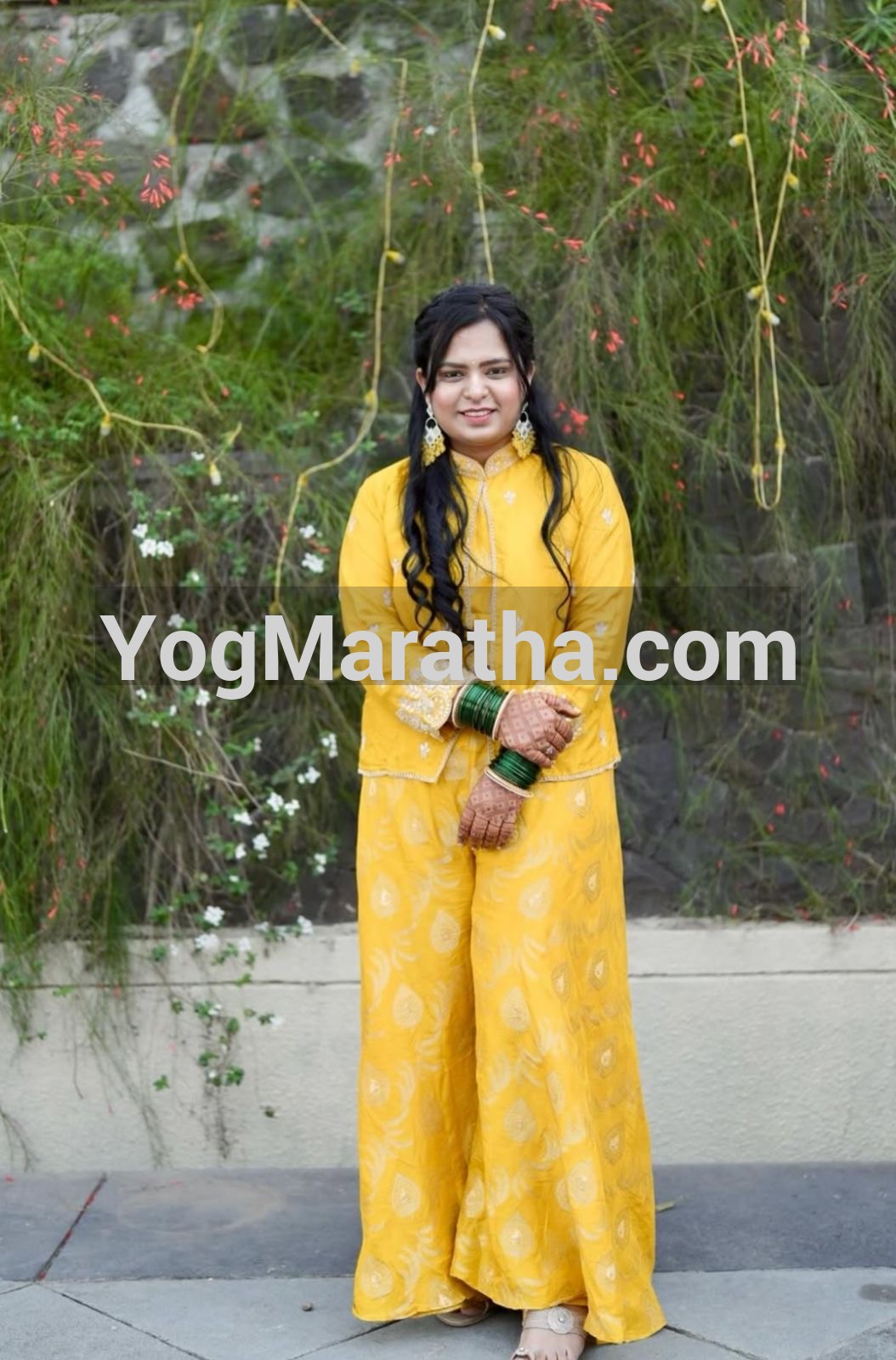 Maratha Marriage Profile Photo