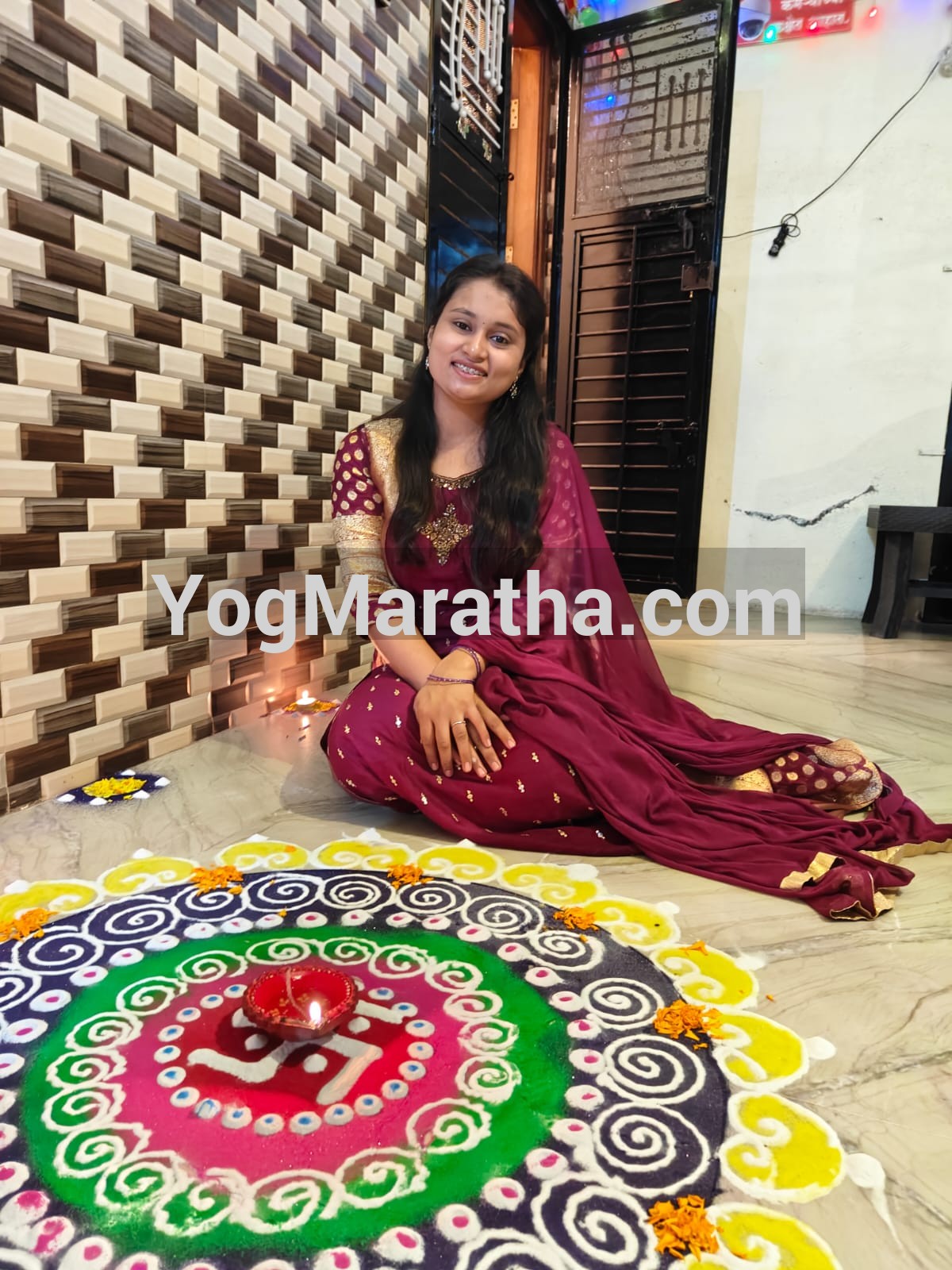 Maratha Marriage Profile Photo