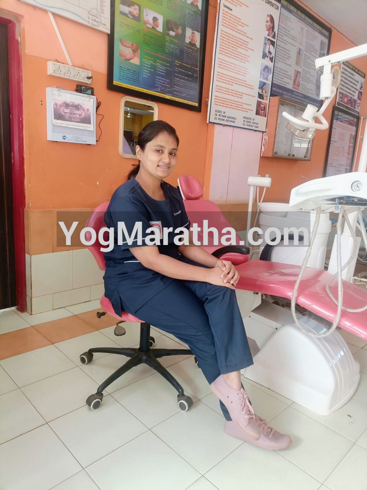 Maratha Marriage Profile