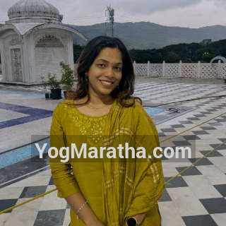 Maratha Marriage Profile Photo