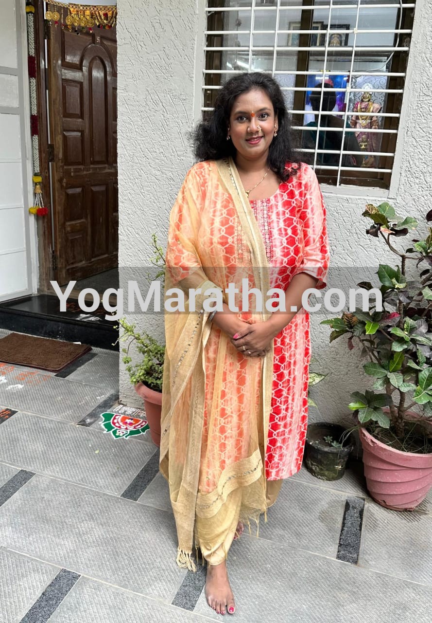 Maratha Marriage Profile Photo