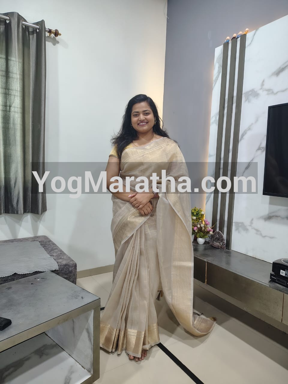 Maratha Marriage Profile Photo