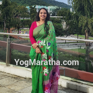 Maratha Marriage Profile Photo