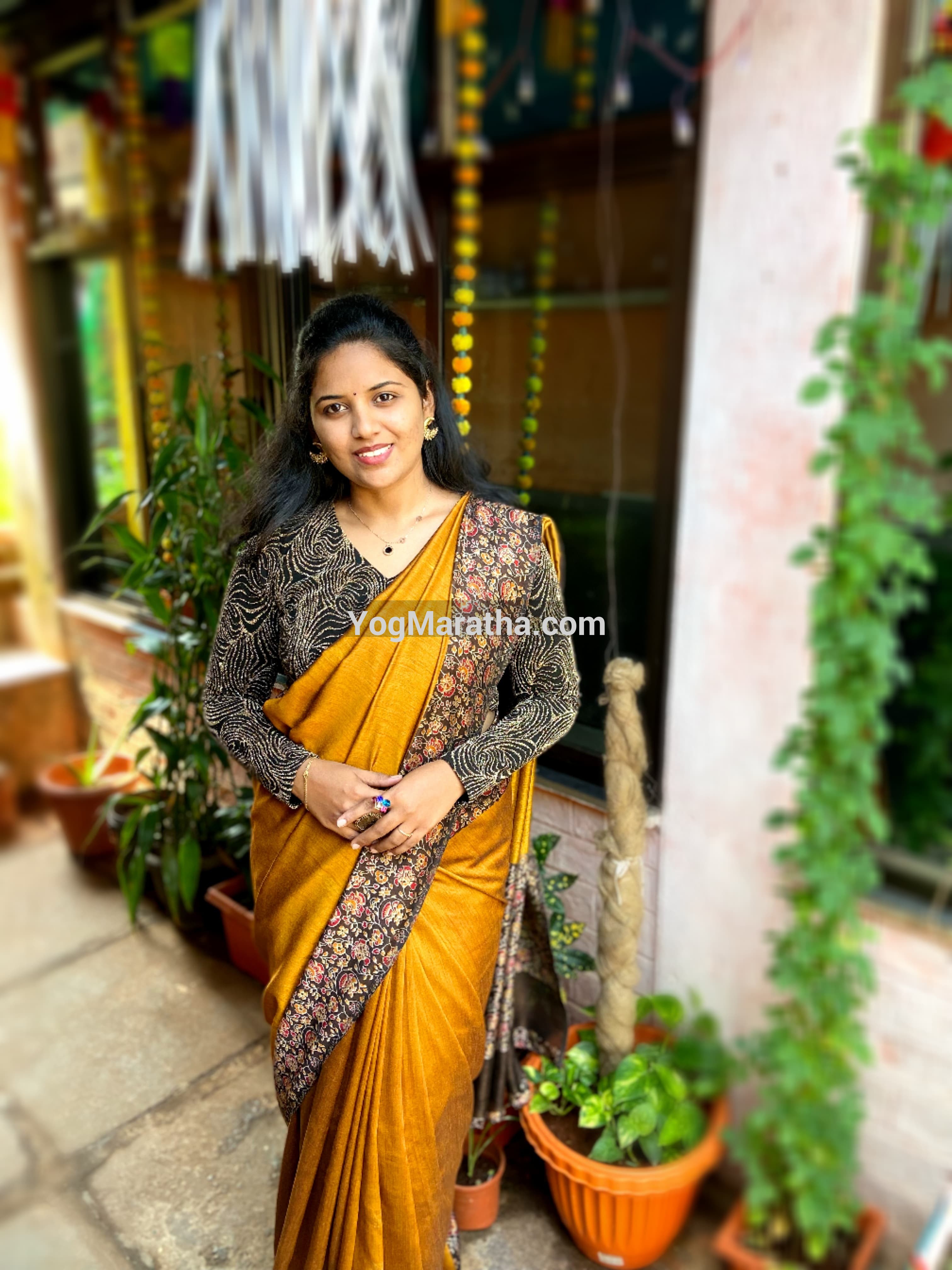 Maratha Marriage Profile Photo